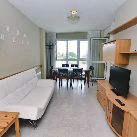 Bajo Con Vistas Al Mar Y Piscina - La Arena 4208 Апартаменты