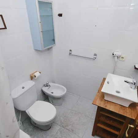 Bajo Con Vistas Al Mar Y Piscina - La Arena 4208 Апартаменты Исла